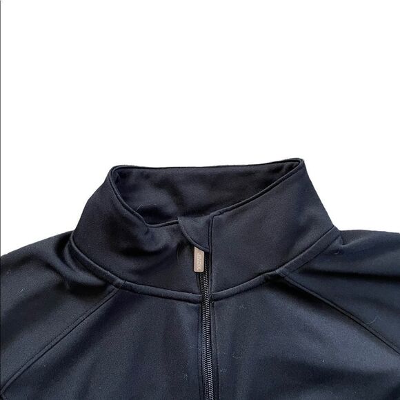 UNDER ARMOUR Craze Full Zip Black Jacket Size Medium - Picture 3 of 6